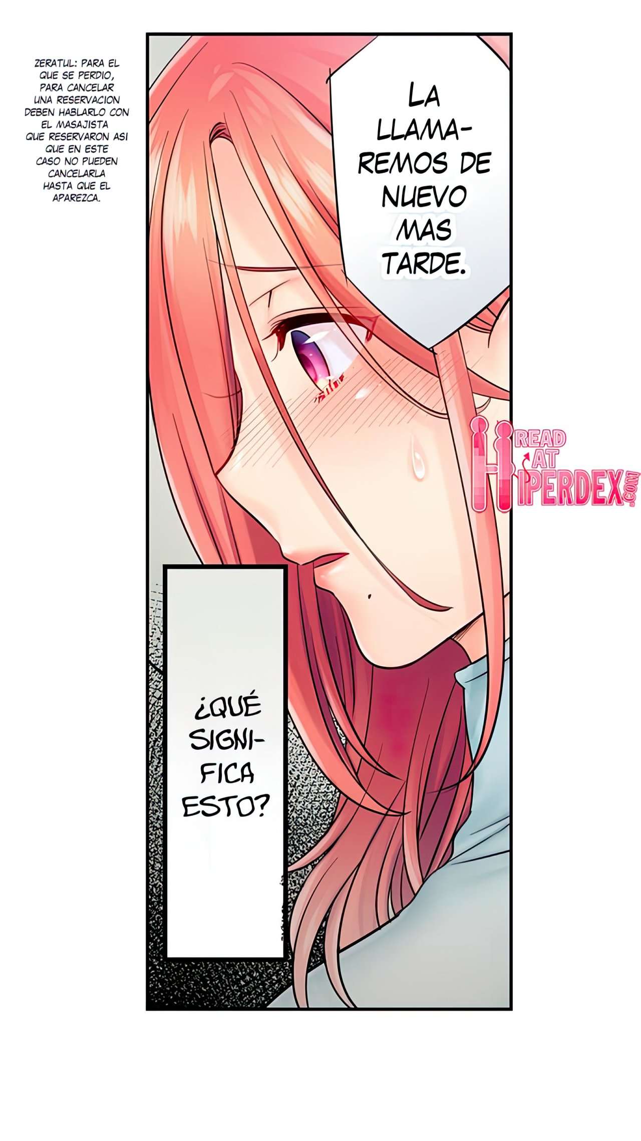¡No puedo resistirme a su masaje! Haciendo trampa delante de los ojos de mi esposo Capítulo 12 - Page 34