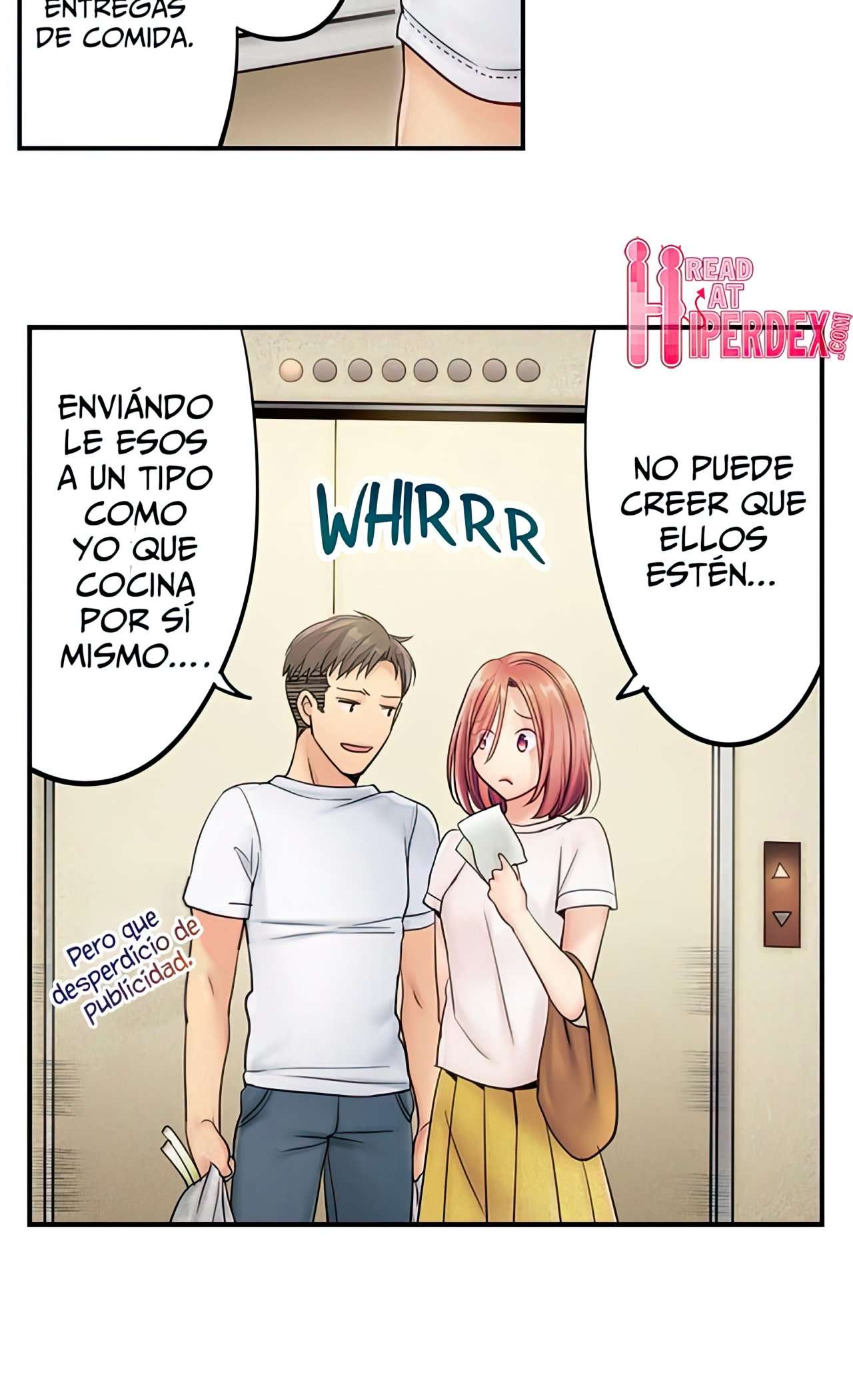 ¡No puedo resistirme a su masaje! Haciendo trampa delante de los ojos de mi esposo Capítulo 13 - Page 19