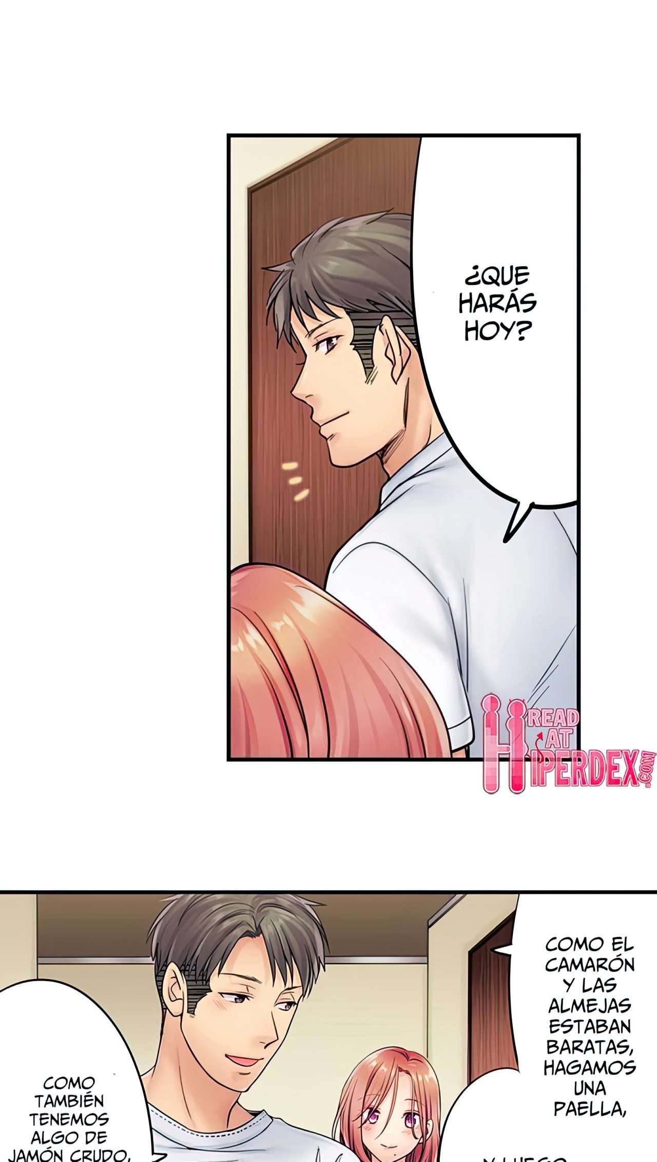 ¡No puedo resistirme a su masaje! Haciendo trampa delante de los ojos de mi esposo Capítulo 13 - Page 20