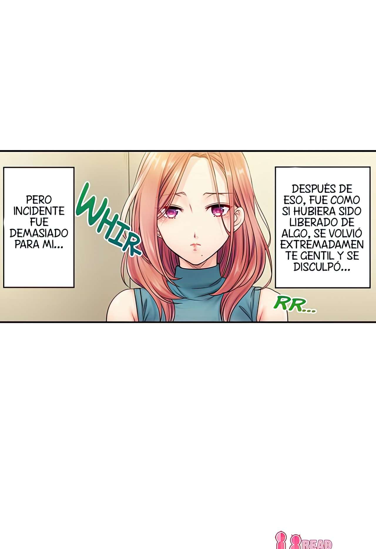 ¡No puedo resistirme a su masaje! Haciendo trampa delante de los ojos de mi esposo Capítulo 13 - Page 30