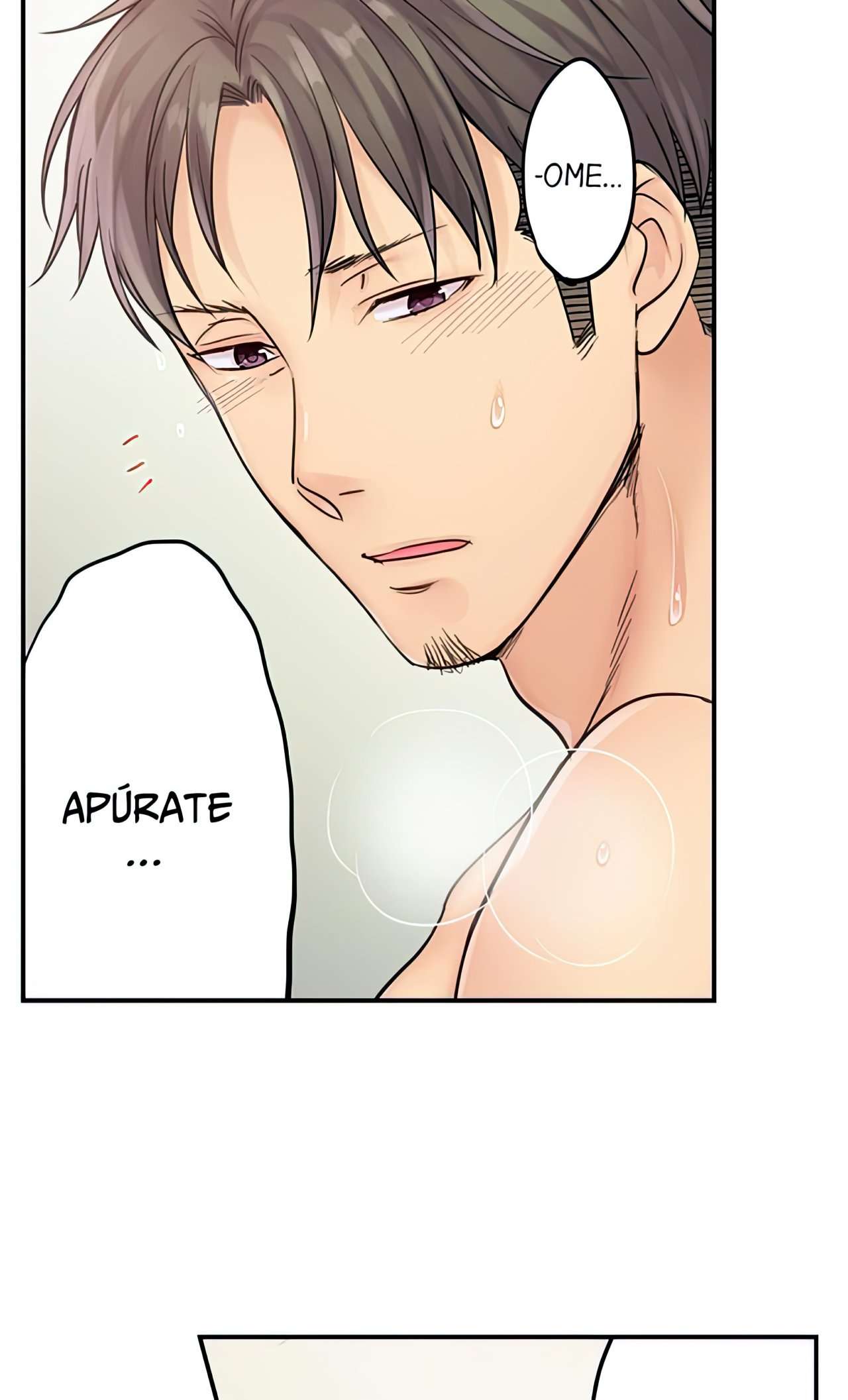 ¡No puedo resistirme a su masaje! Haciendo trampa delante de los ojos de mi esposo Capítulo 13 - Page 9