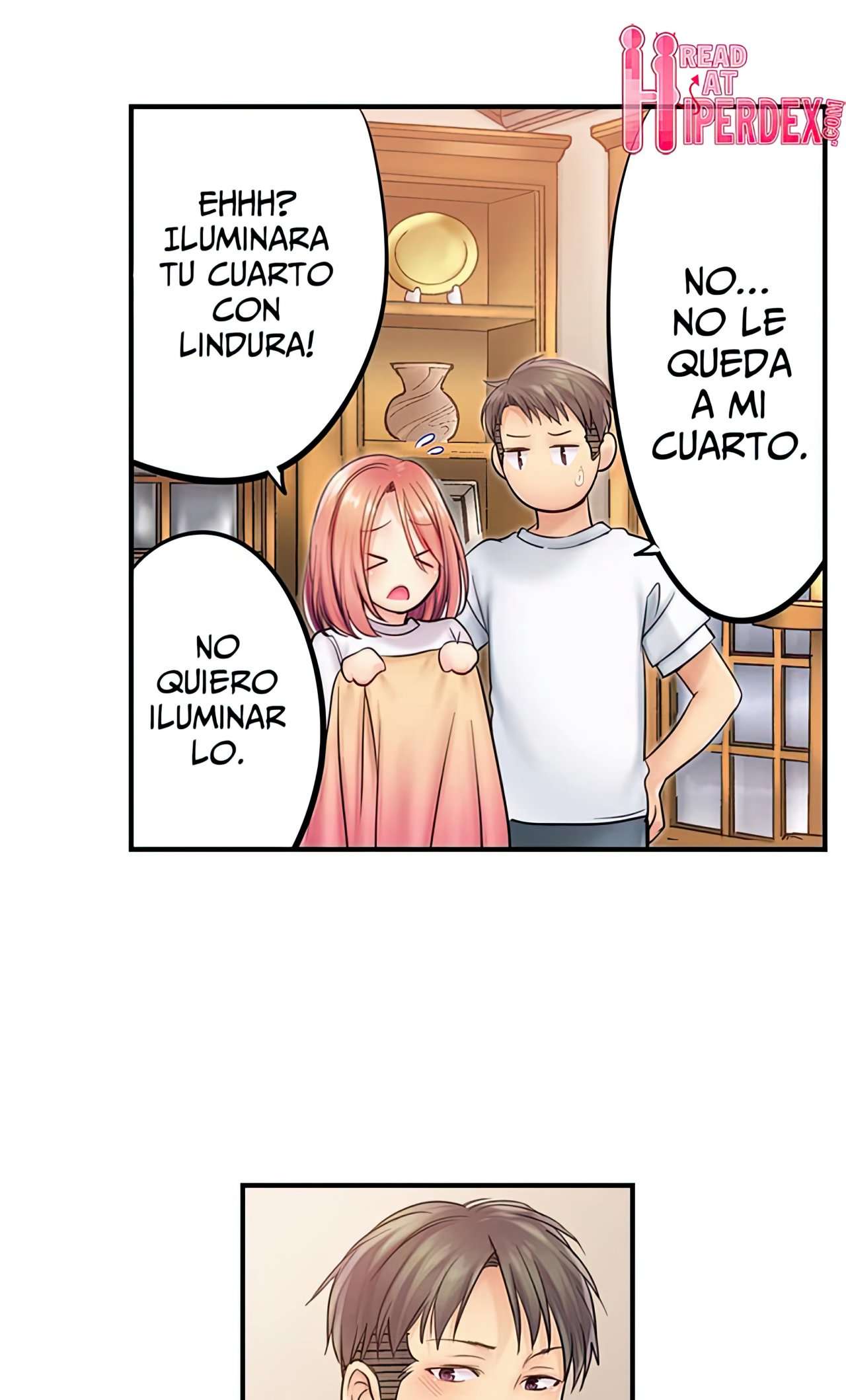 ¡No puedo resistirme a su masaje! Haciendo trampa delante de los ojos de mi esposo Capítulo 14 - Page 13