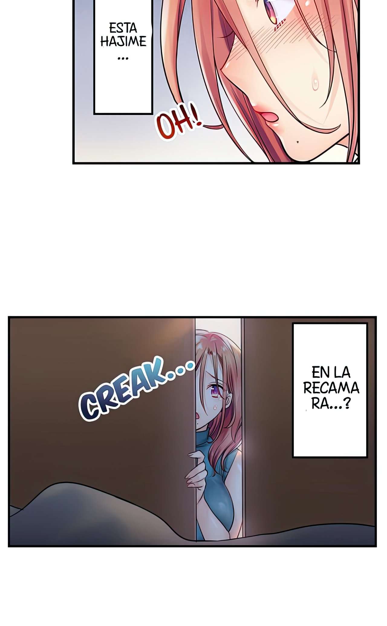 ¡No puedo resistirme a su masaje! Haciendo trampa delante de los ojos de mi esposo Capítulo 14 - Page 18