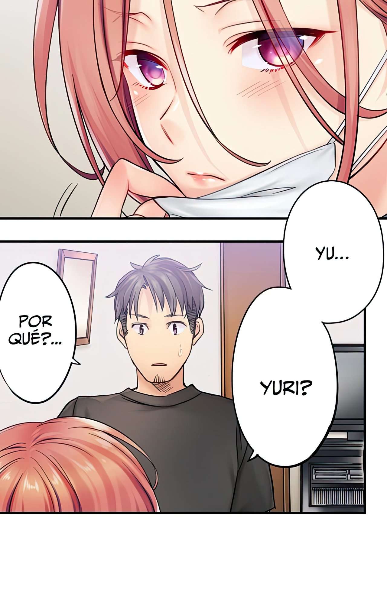 ¡No puedo resistirme a su masaje! Haciendo trampa delante de los ojos de mi esposo Capítulo 14 - Page 26