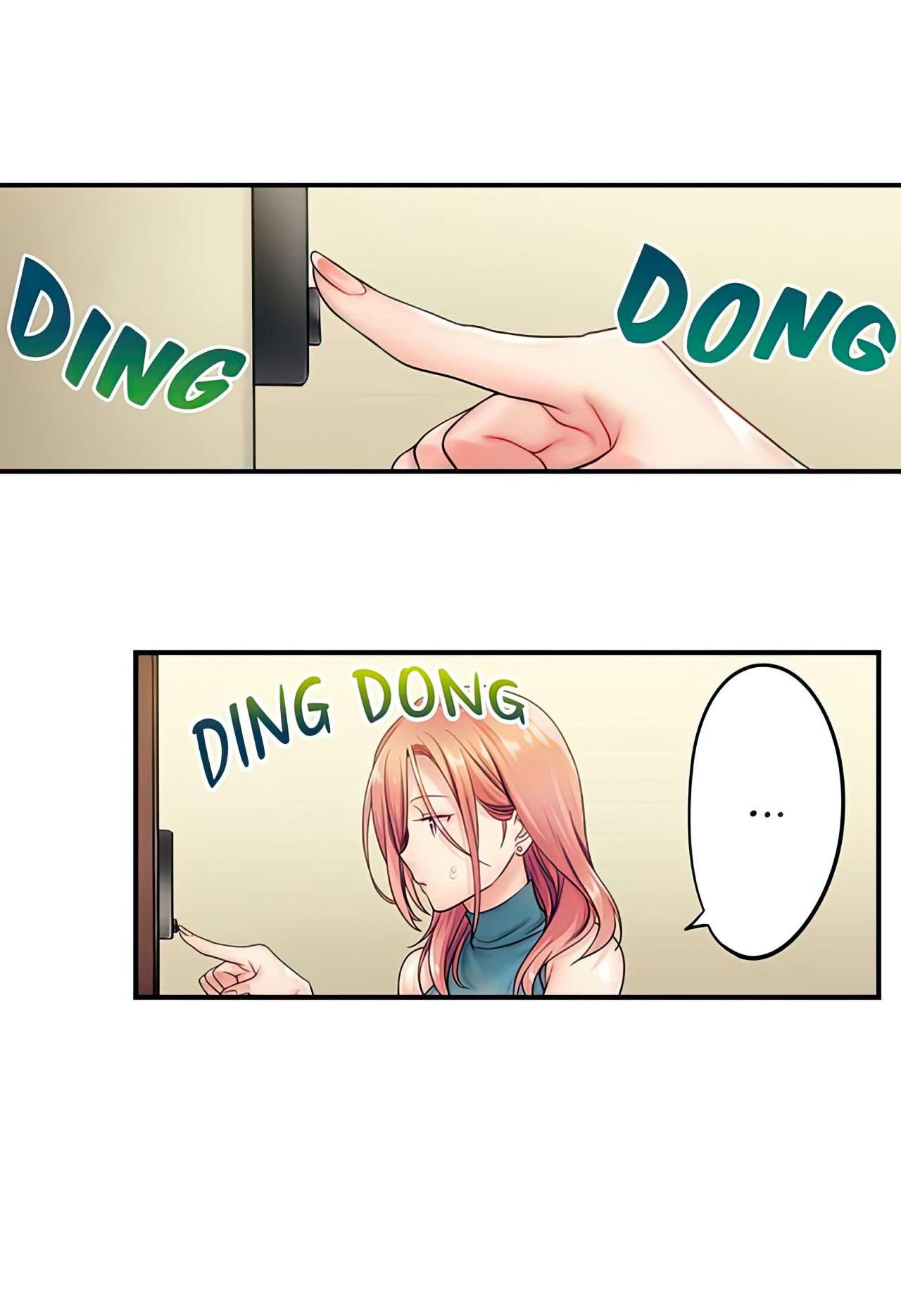 ¡No puedo resistirme a su masaje! Haciendo trampa delante de los ojos de mi esposo Capítulo 14 - Page 3