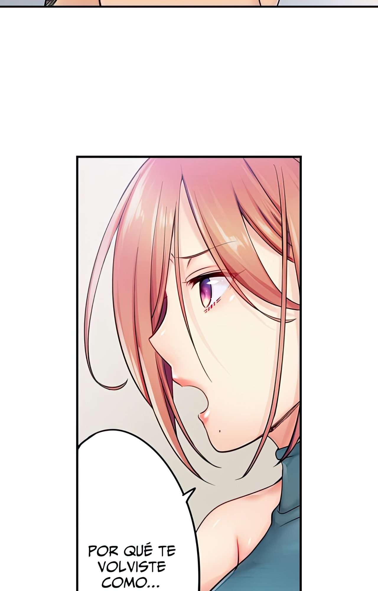 ¡No puedo resistirme a su masaje! Haciendo trampa delante de los ojos de mi esposo Capítulo 14 - Page 30
