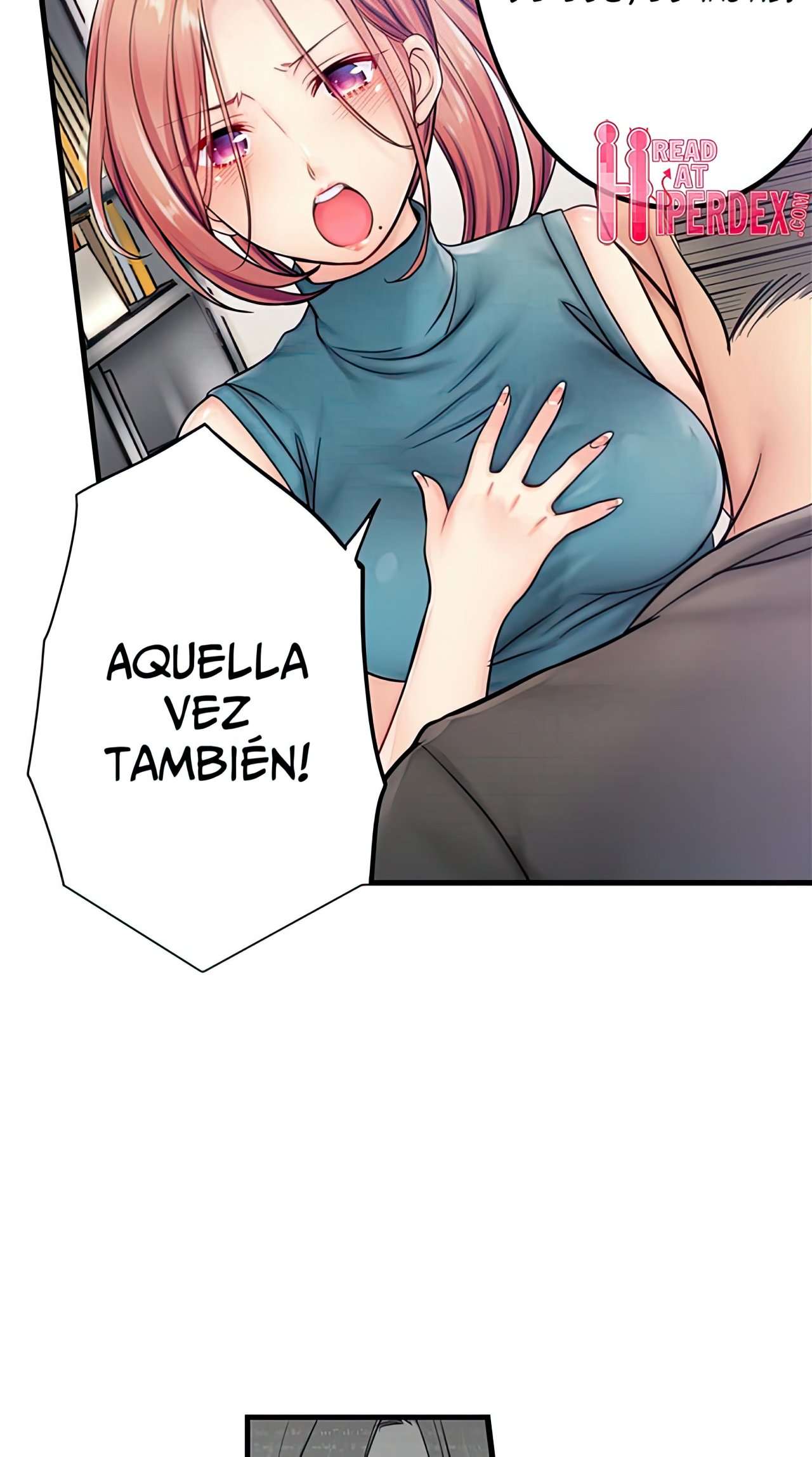¡No puedo resistirme a su masaje! Haciendo trampa delante de los ojos de mi esposo Capítulo 14 - Page 34