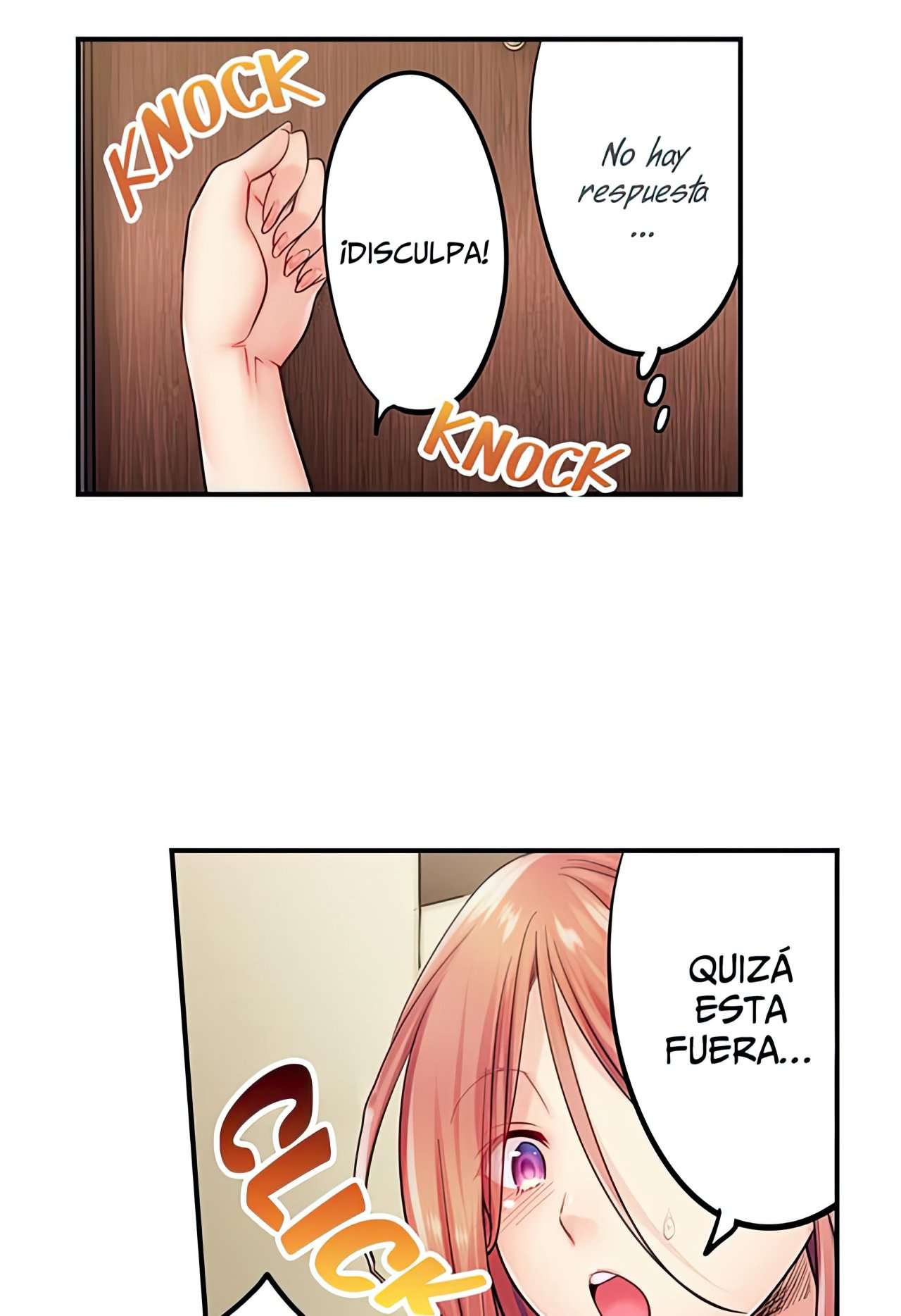 ¡No puedo resistirme a su masaje! Haciendo trampa delante de los ojos de mi esposo Capítulo 14 - Page 4