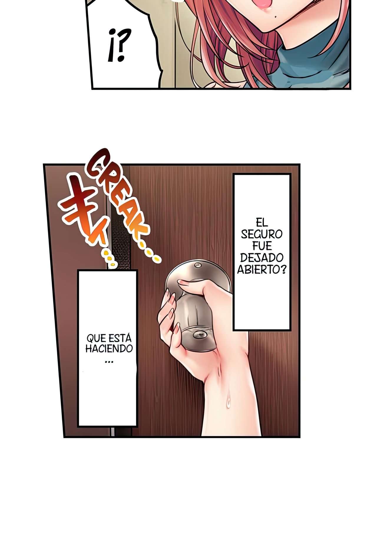 ¡No puedo resistirme a su masaje! Haciendo trampa delante de los ojos de mi esposo Capítulo 14 - Page 5