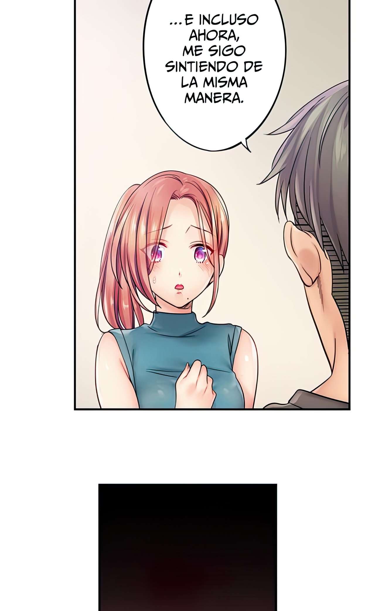 ¡No puedo resistirme a su masaje! Haciendo trampa delante de los ojos de mi esposo Capítulo 15 - Page 5
