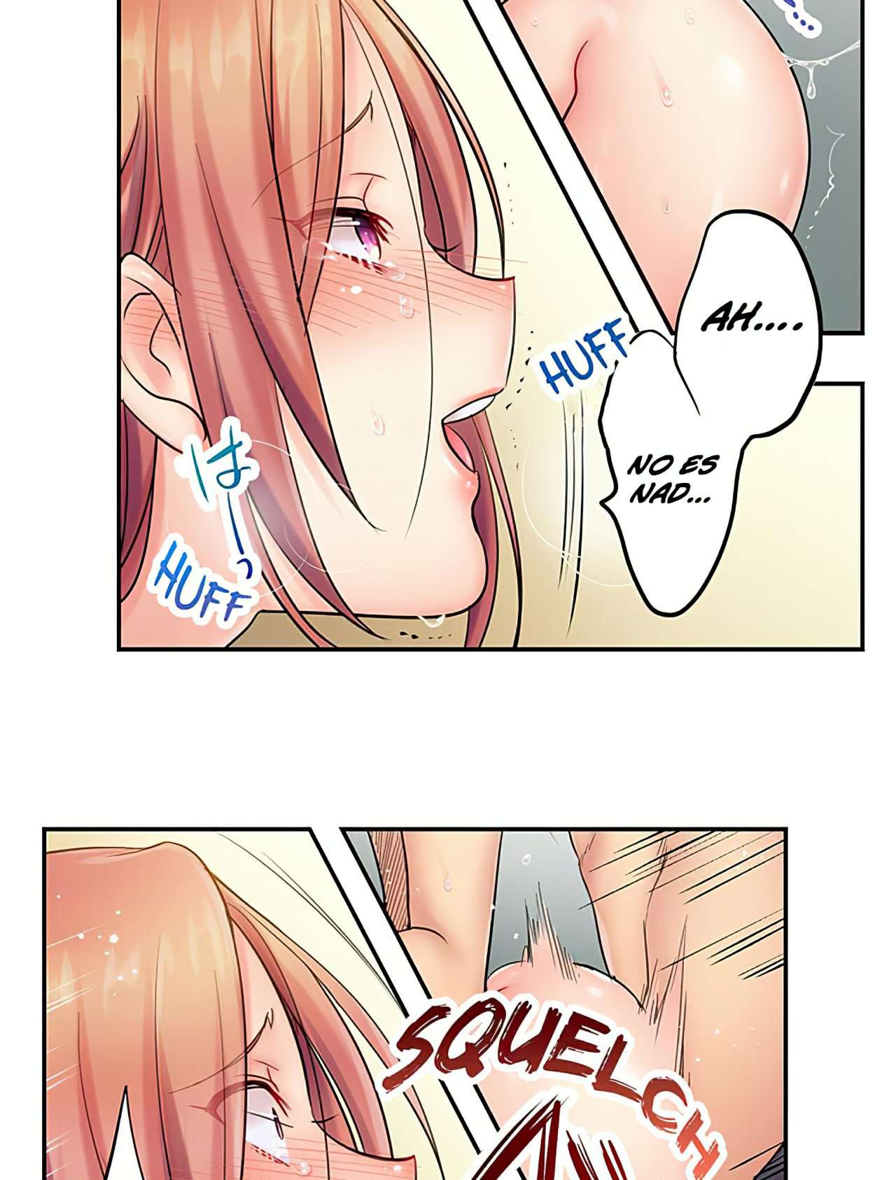 ¡No puedo resistirme a su masaje! Haciendo trampa delante de los ojos de mi esposo Capítulo 3 - Page 18