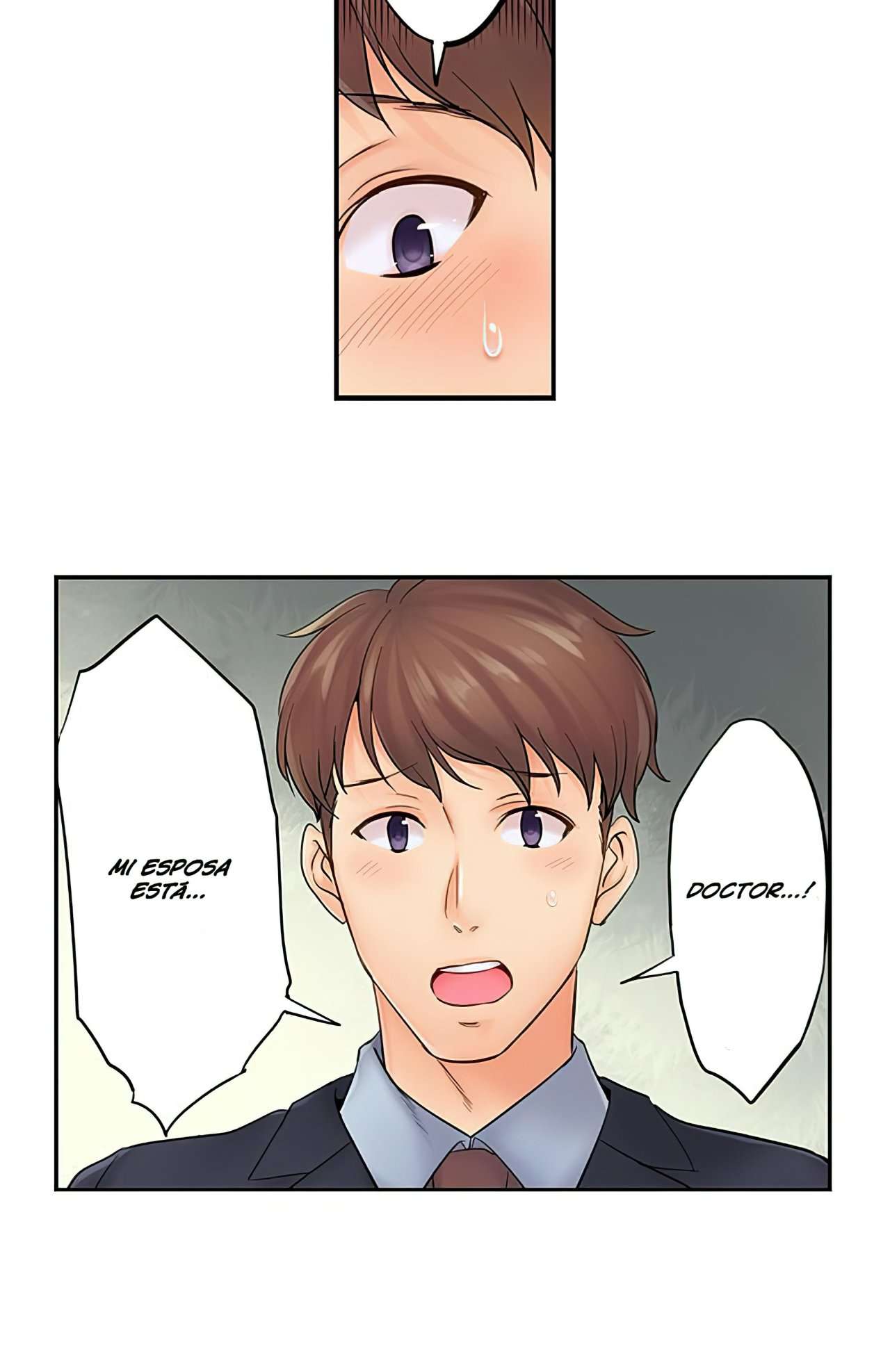 ¡No puedo resistirme a su masaje! Haciendo trampa delante de los ojos de mi esposo Capítulo 3 - Page 26