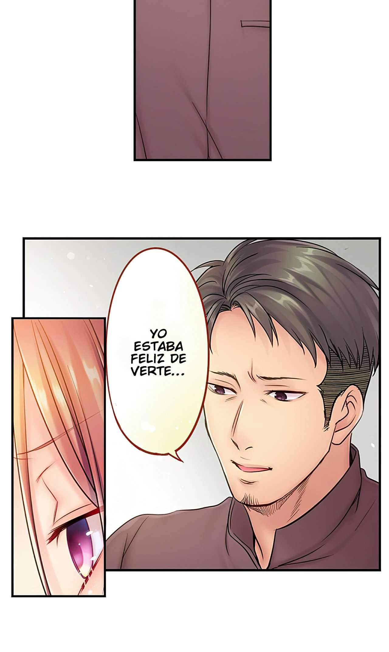 ¡No puedo resistirme a su masaje! Haciendo trampa delante de los ojos de mi esposo Capítulo 4 - Page 23