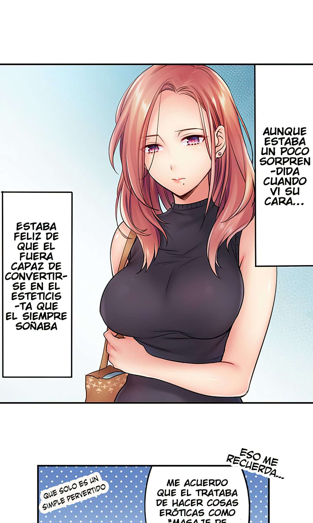¡No puedo resistirme a su masaje! Haciendo trampa delante de los ojos de mi esposo Capítulo 4 - Page 25
