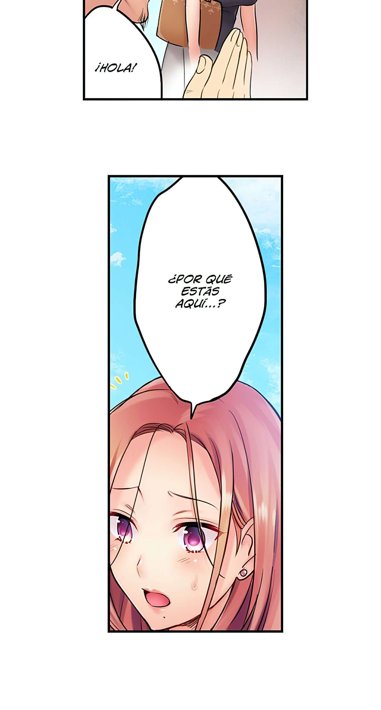 ¡No puedo resistirme a su masaje! Haciendo trampa delante de los ojos de mi esposo Capítulo 4 - Page 33