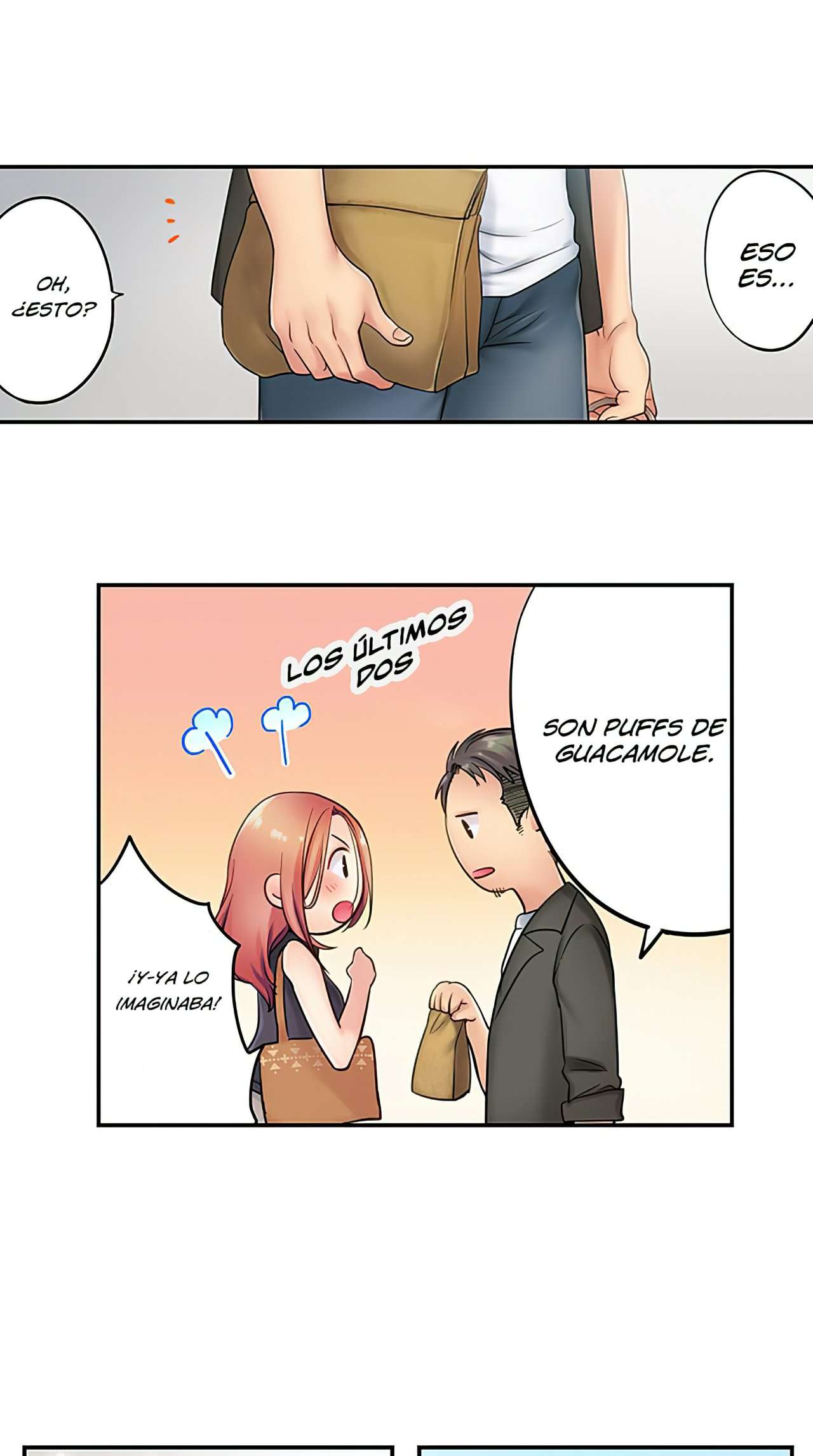 ¡No puedo resistirme a su masaje! Haciendo trampa delante de los ojos de mi esposo Capítulo 4 - Page 34