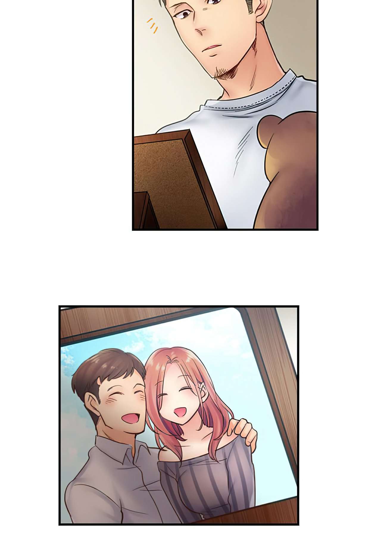 ¡No puedo resistirme a su masaje! Haciendo trampa delante de los ojos de mi esposo Capítulo 5 - Page 10