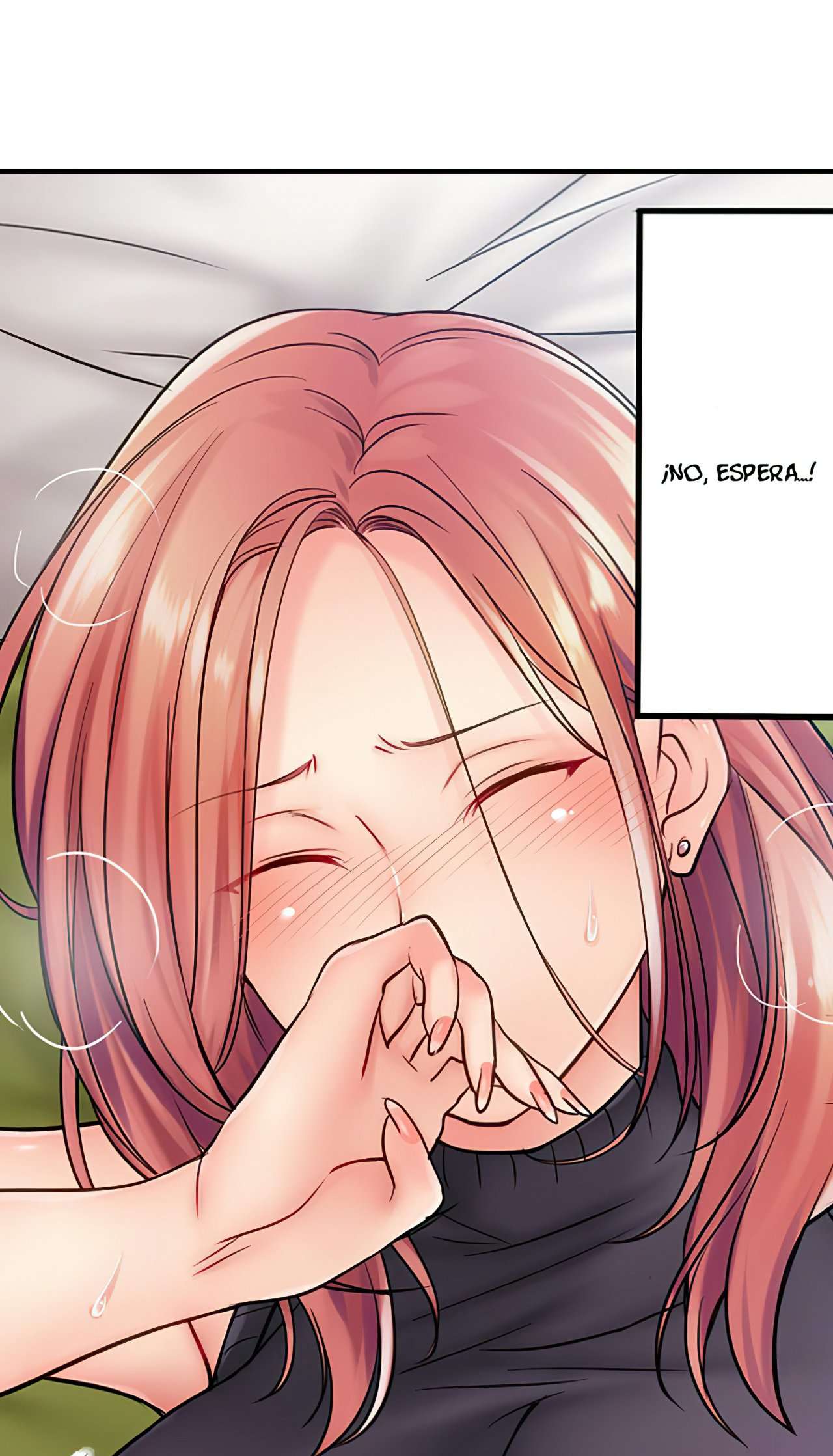 ¡No puedo resistirme a su masaje! Haciendo trampa delante de los ojos de mi esposo Capítulo 5 - Page 29