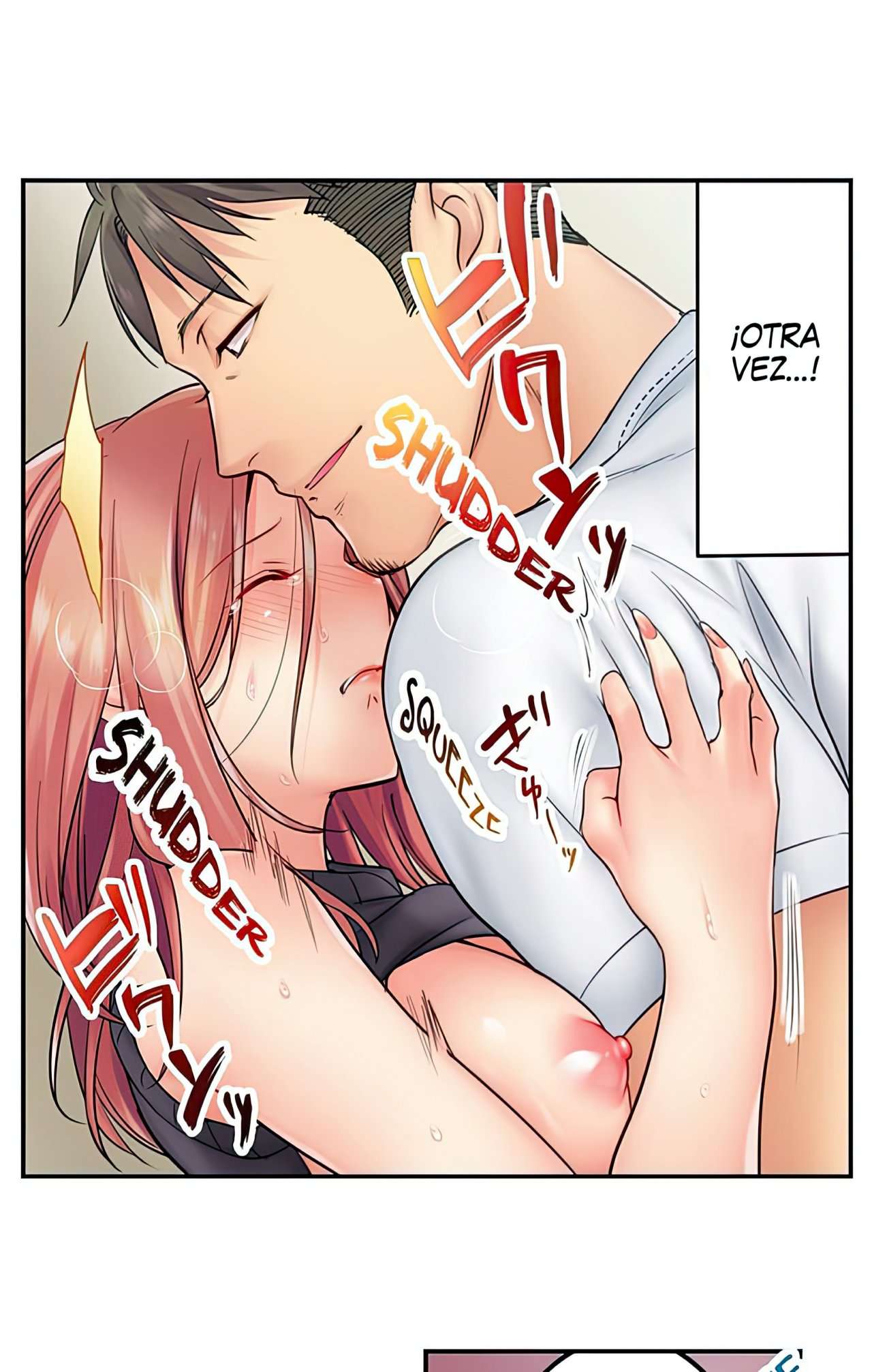 ¡No puedo resistirme a su masaje! Haciendo trampa delante de los ojos de mi esposo Capítulo 6 - Page 11