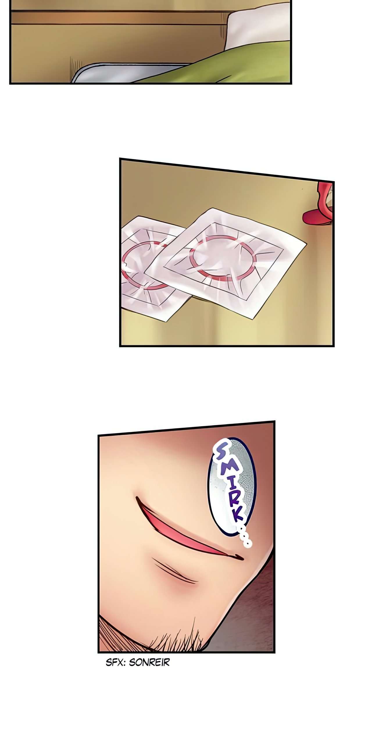 ¡No puedo resistirme a su masaje! Haciendo trampa delante de los ojos de mi esposo Capítulo 6 - Page 24
