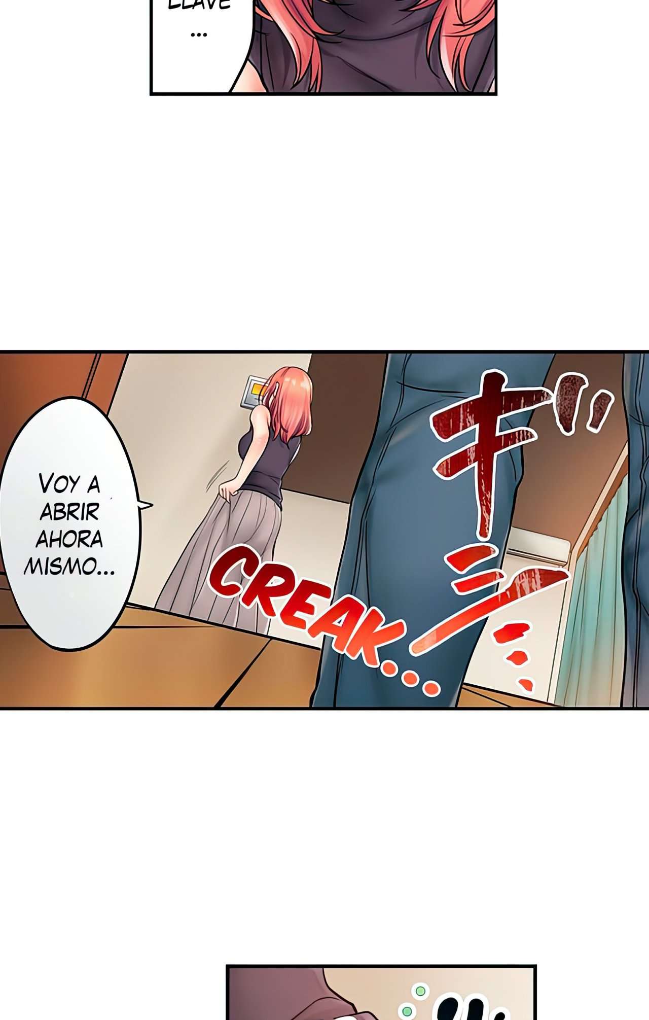 ¡No puedo resistirme a su masaje! Haciendo trampa delante de los ojos de mi esposo Capítulo 7 - Page 29