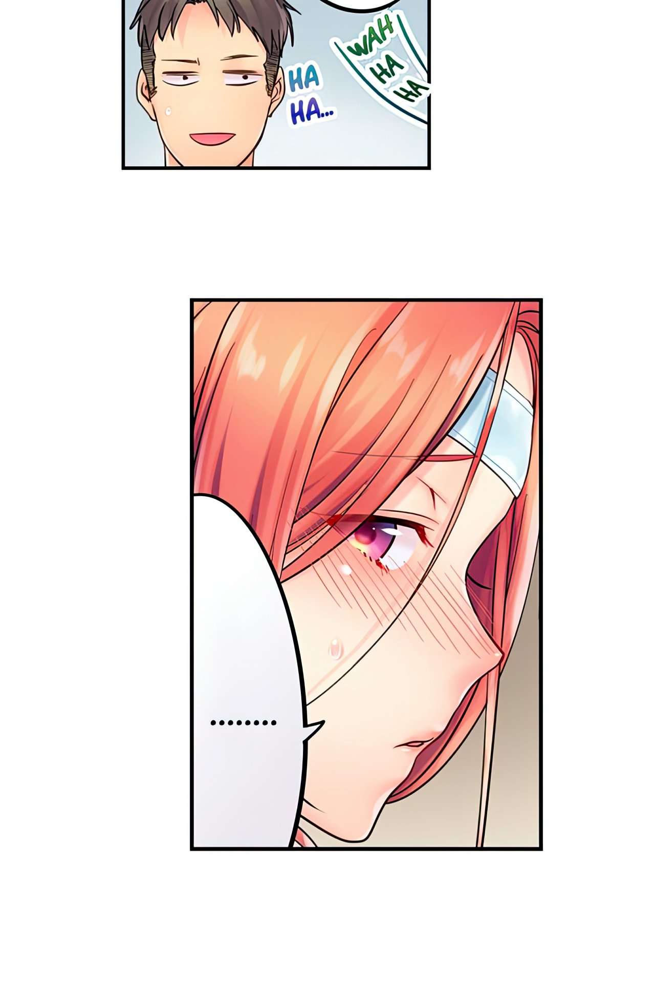 ¡No puedo resistirme a su masaje! Haciendo trampa delante de los ojos de mi esposo Capítulo 9 - Page 13