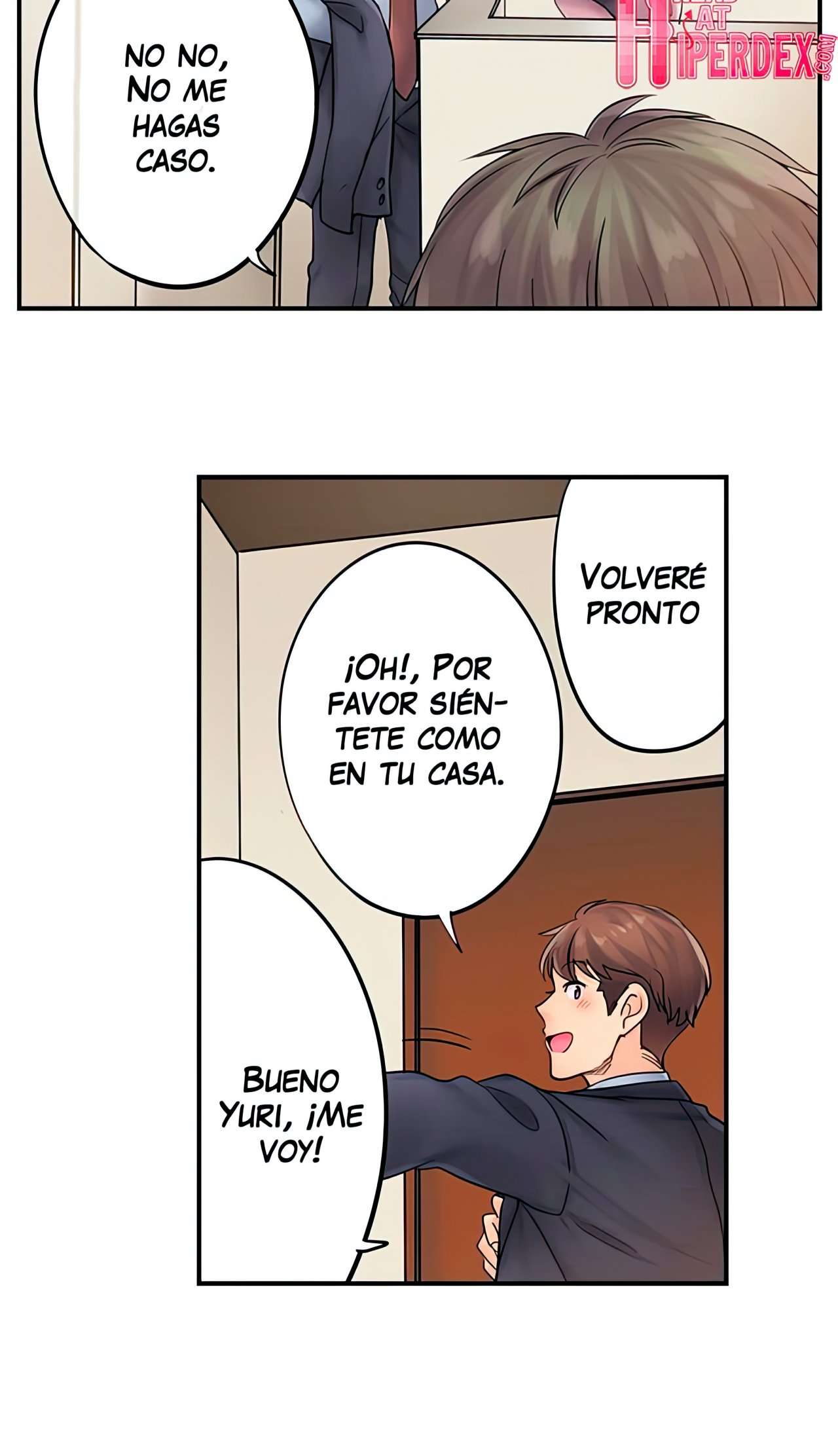 ¡No puedo resistirme a su masaje! Haciendo trampa delante de los ojos de mi esposo Capítulo 9 - Page 16