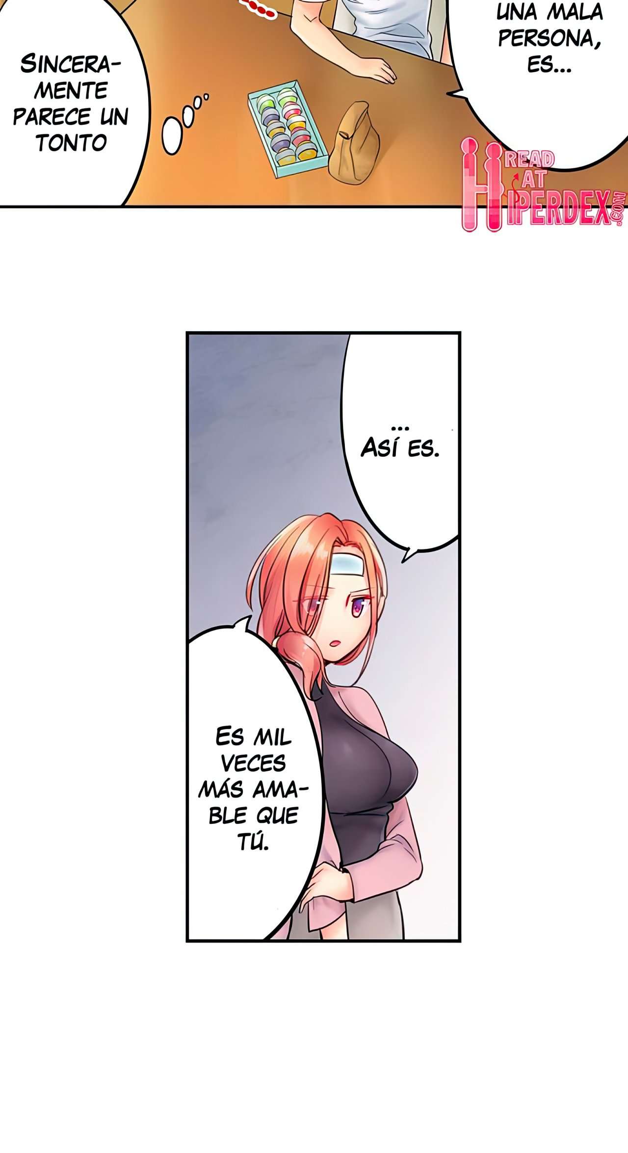 ¡No puedo resistirme a su masaje! Haciendo trampa delante de los ojos de mi esposo Capítulo 9 - Page 18