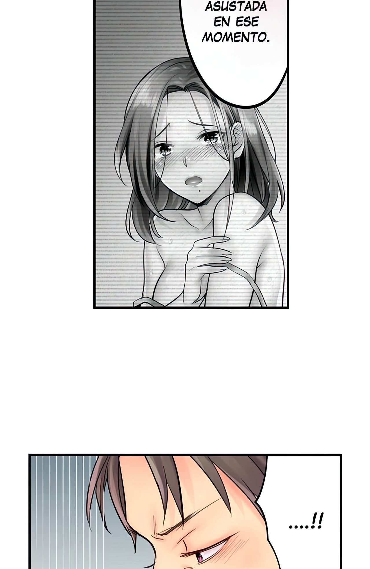 ¡No puedo resistirme a su masaje! Haciendo trampa delante de los ojos de mi esposo Capítulo 9 - Page 21