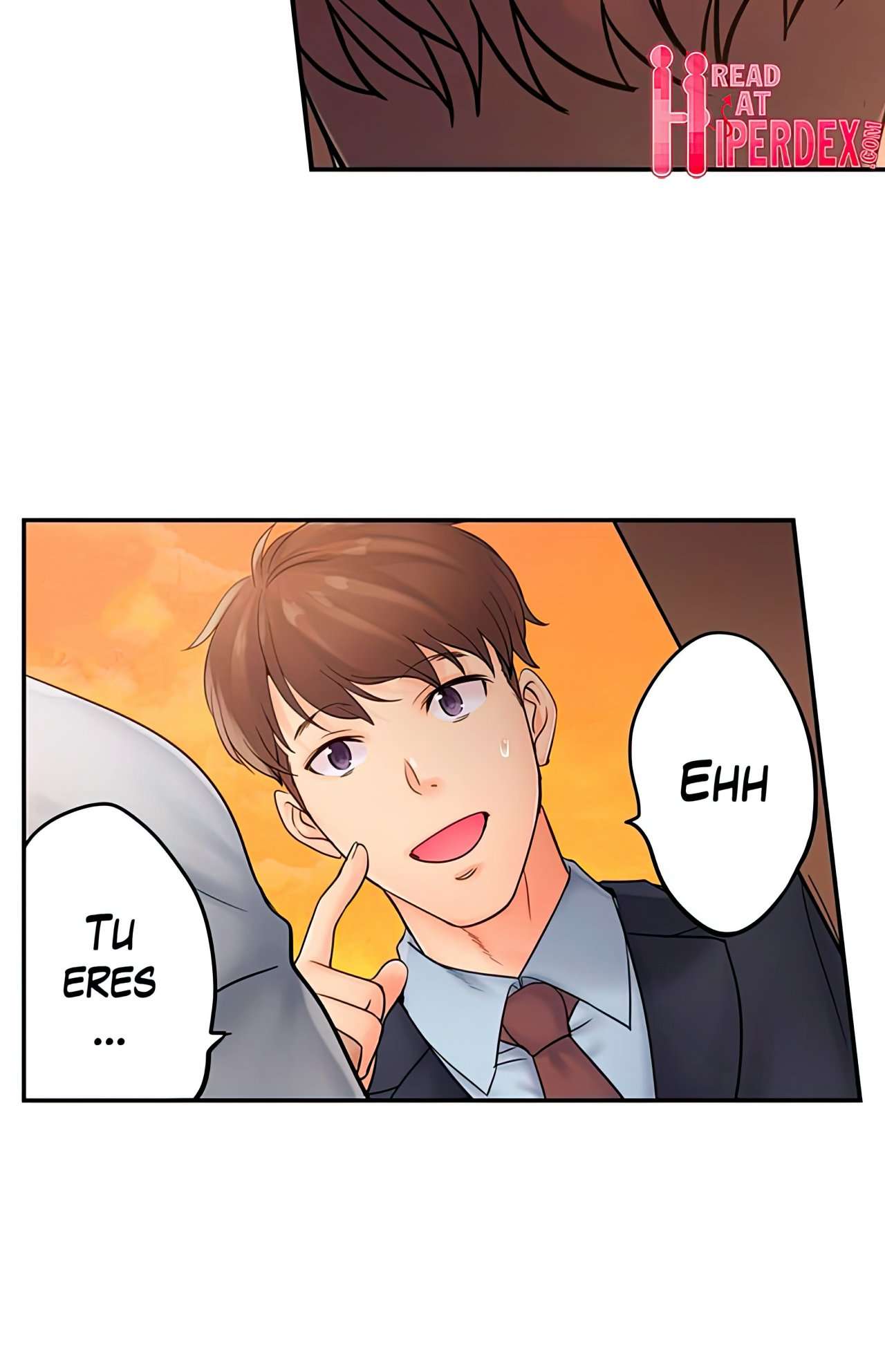 ¡No puedo resistirme a su masaje! Haciendo trampa delante de los ojos de mi esposo Capítulo 9 - Page 5