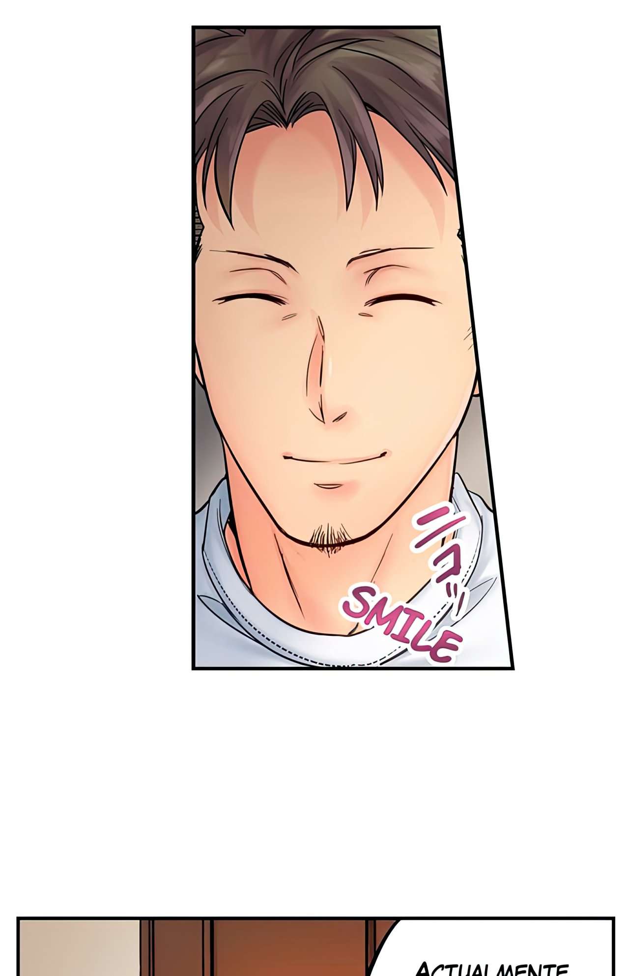 ¡No puedo resistirme a su masaje! Haciendo trampa delante de los ojos de mi esposo Capítulo 9 - Page 7