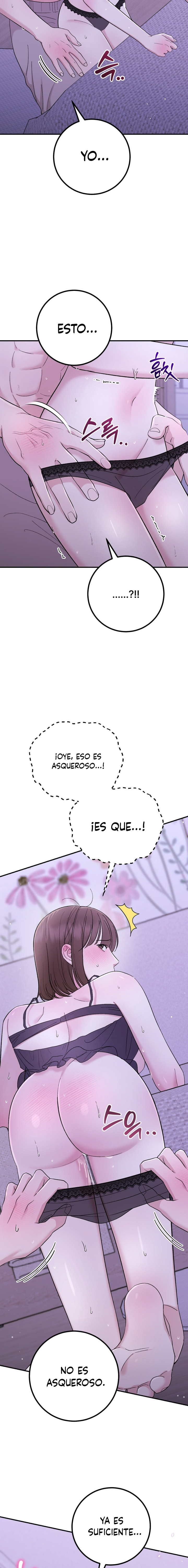 Lecciones Privadas Capítulo 20 - Page 8
