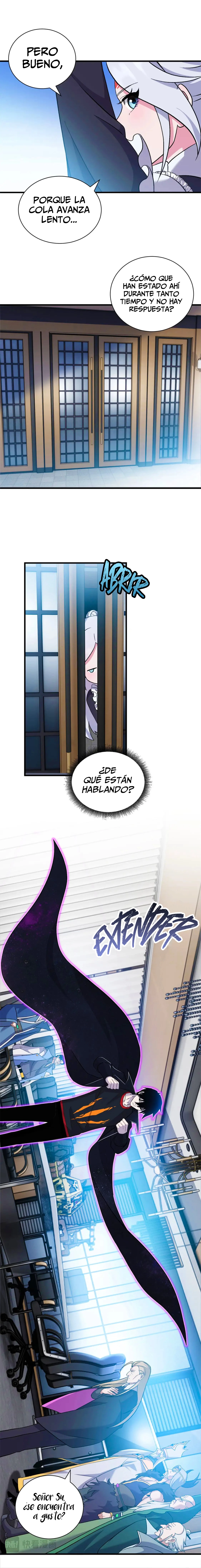 La Super Tienda de Mascotas Estelares Capítulo 107 - Page 3