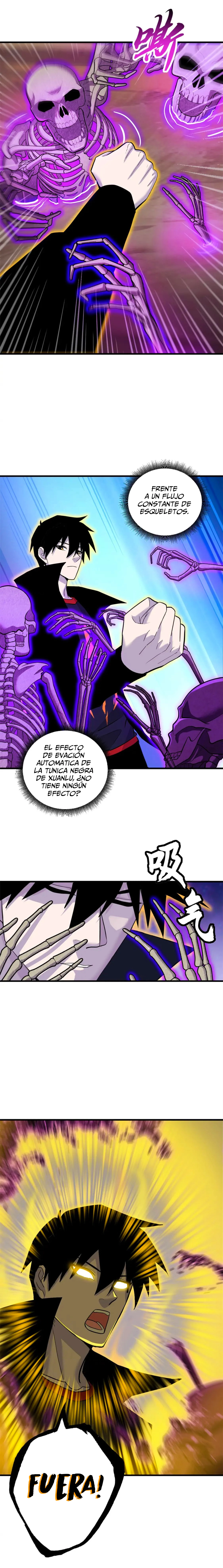 La Super Tienda de Mascotas Estelares Capítulo 110 - Page 7