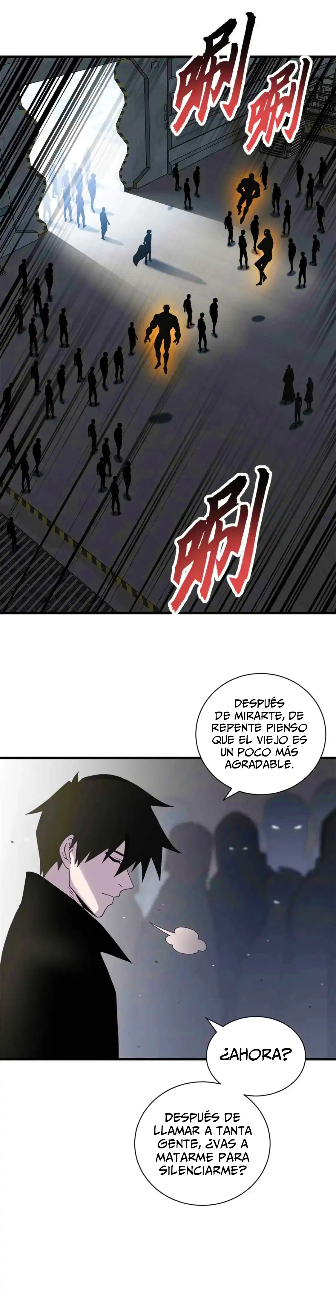 La Super Tienda de Mascotas Estelares Capítulo 121 - Page 12
