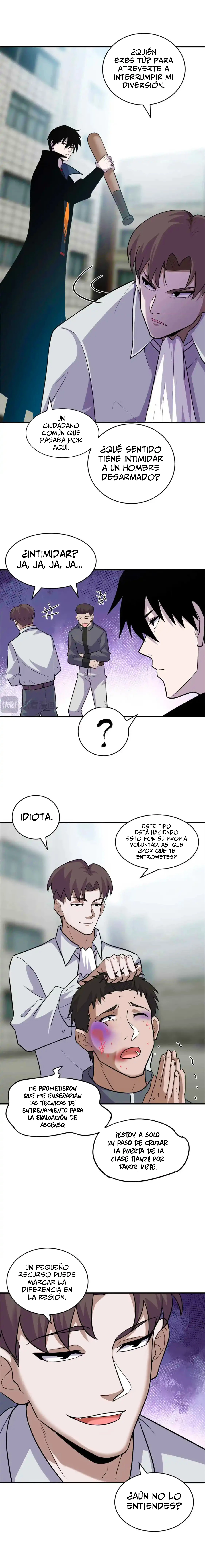 La Super Tienda de Mascotas Estelares Capítulo 124 - Page 9