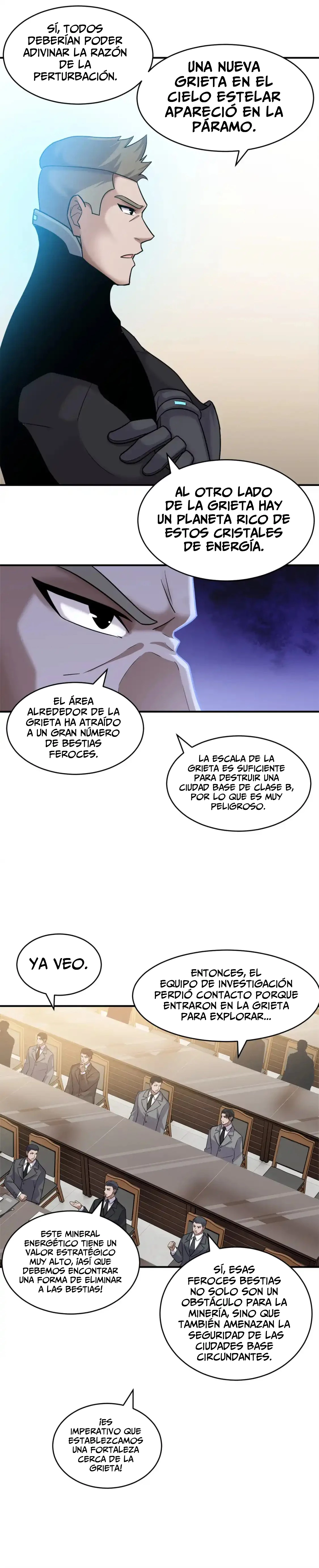 La Super Tienda de Mascotas Estelares Capítulo 135 - Page 17