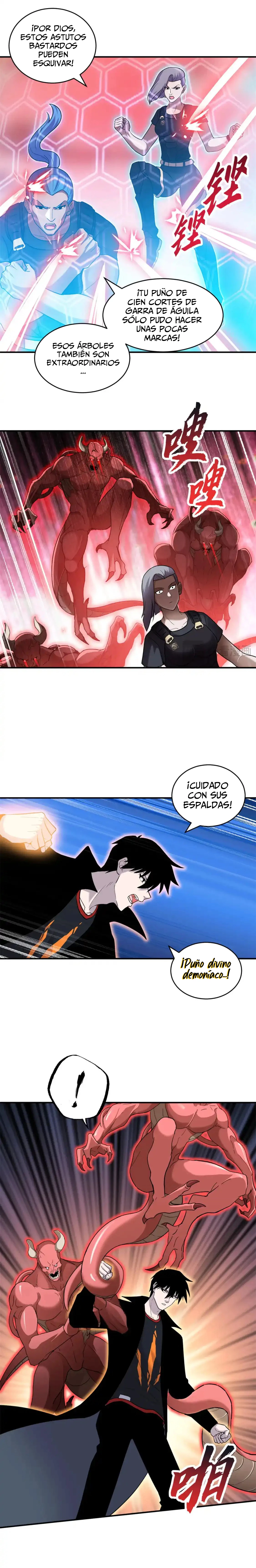 La Super Tienda de Mascotas Estelares Capítulo 136 - Page 15