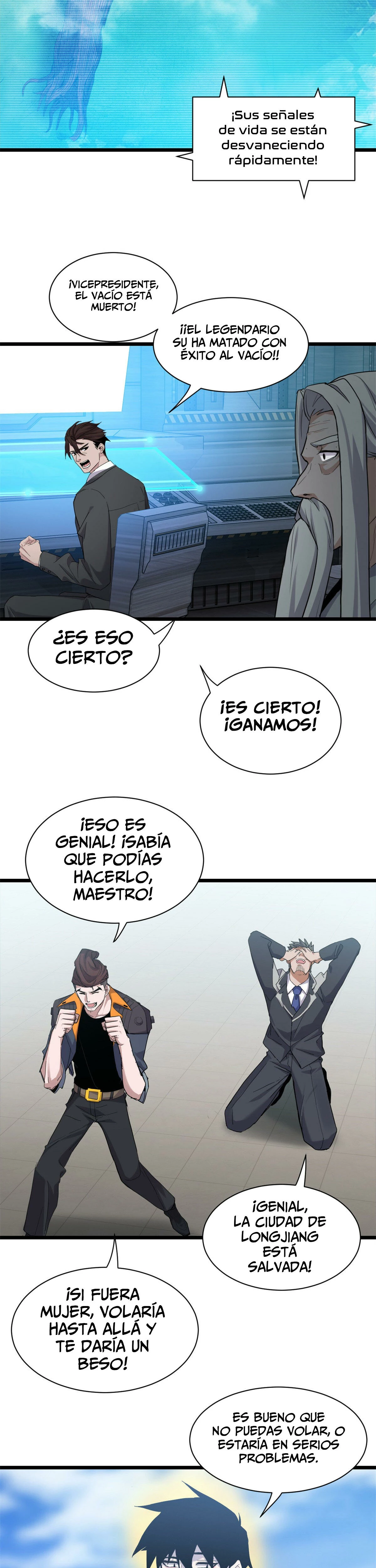 La Super Tienda de Mascotas Estelares Capítulo 150 - Page 17
