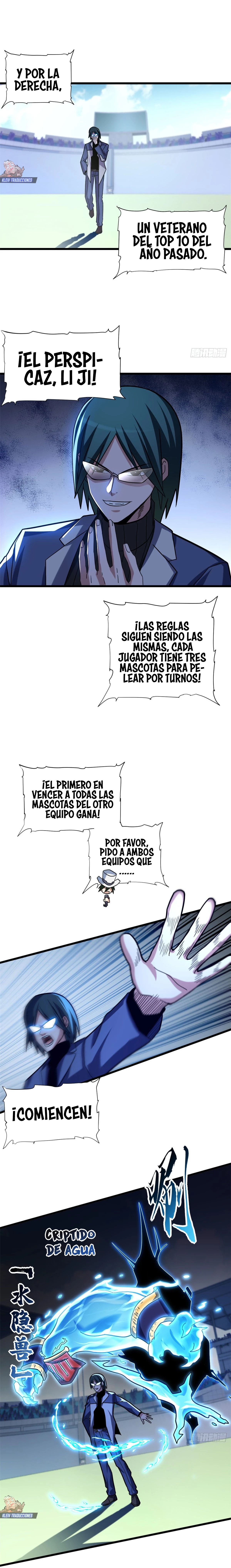 La Super Tienda de Mascotas Estelares Capítulo 16 - Page 3