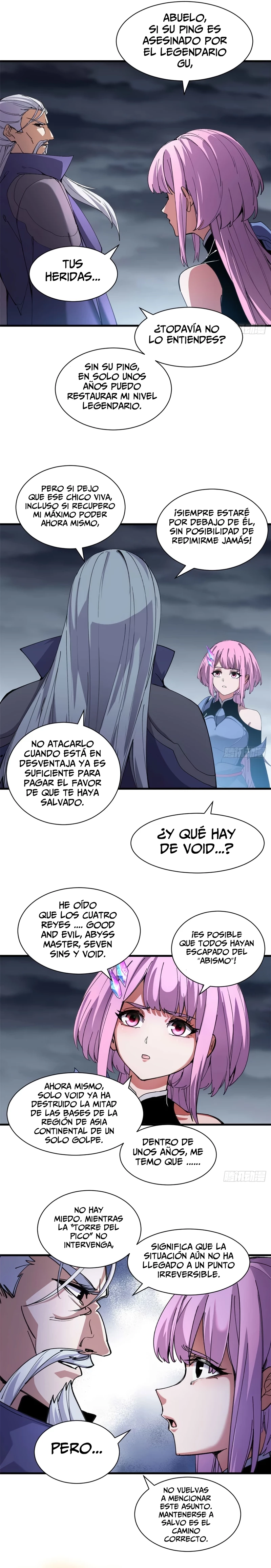La Super Tienda de Mascotas Estelares Capítulo 167 - Page 5