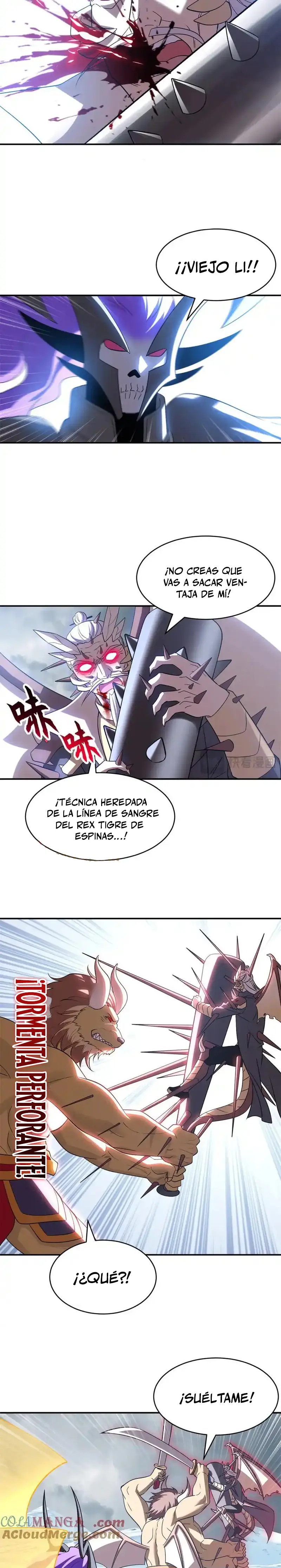 La Super Tienda de Mascotas Estelares Capítulo 181 - Page 9