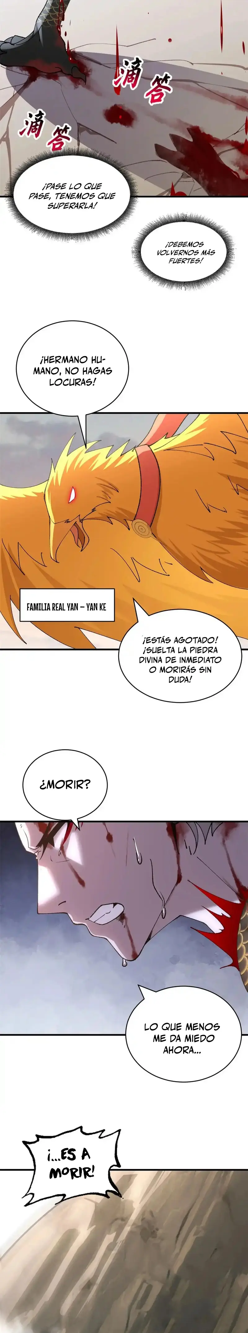 La Super Tienda de Mascotas Estelares Capítulo 186 - Page 16