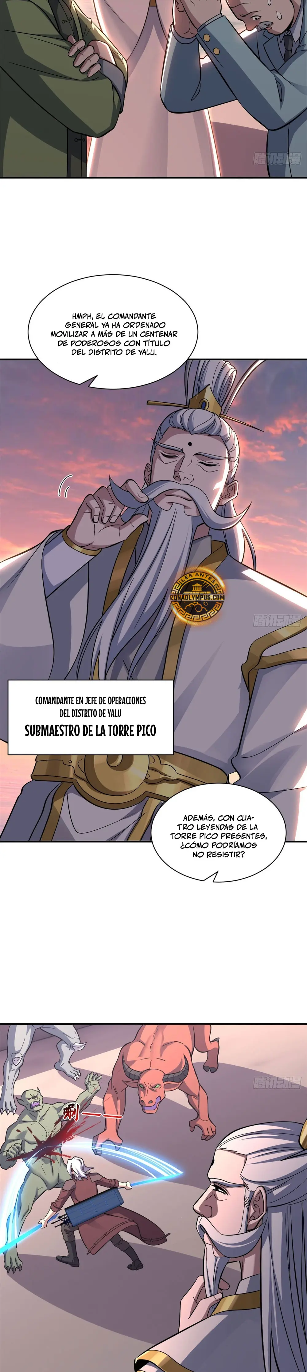 La Super Tienda de Mascotas Estelares Capítulo 197 - Page 5