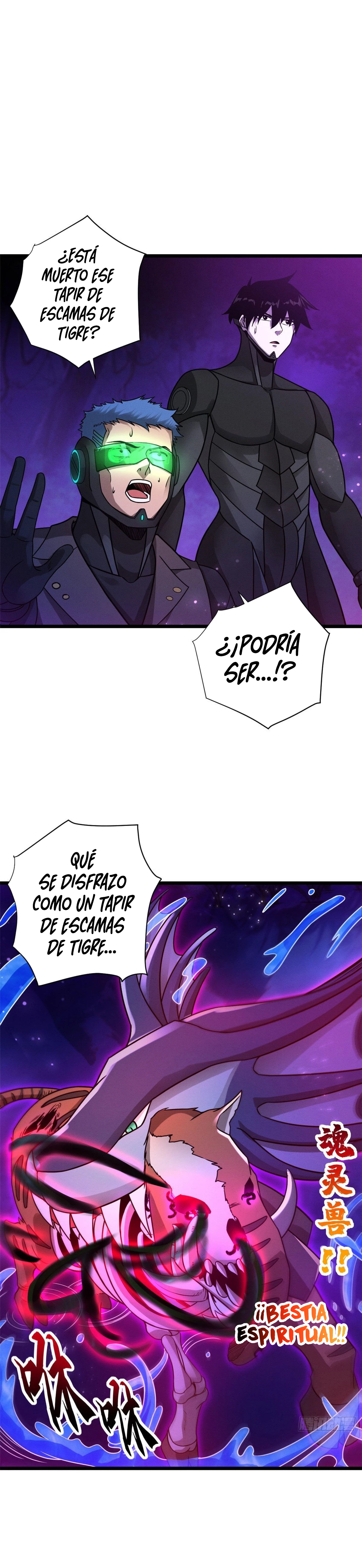 La Super Tienda de Mascotas Estelares Capítulo 21 - Page 8