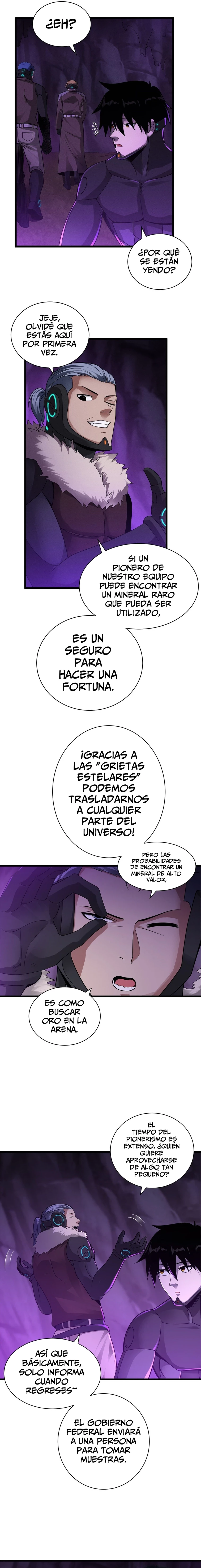 La Super Tienda de Mascotas Estelares Capítulo 27 - Page 2