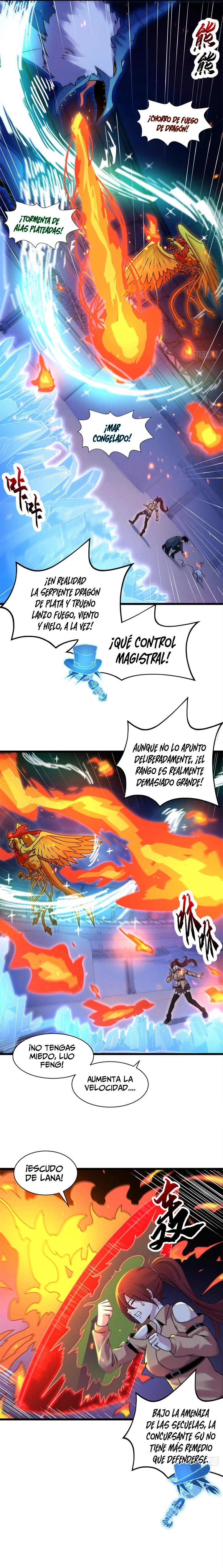 La Super Tienda de Mascotas Estelares Capítulo 30 - Page 6