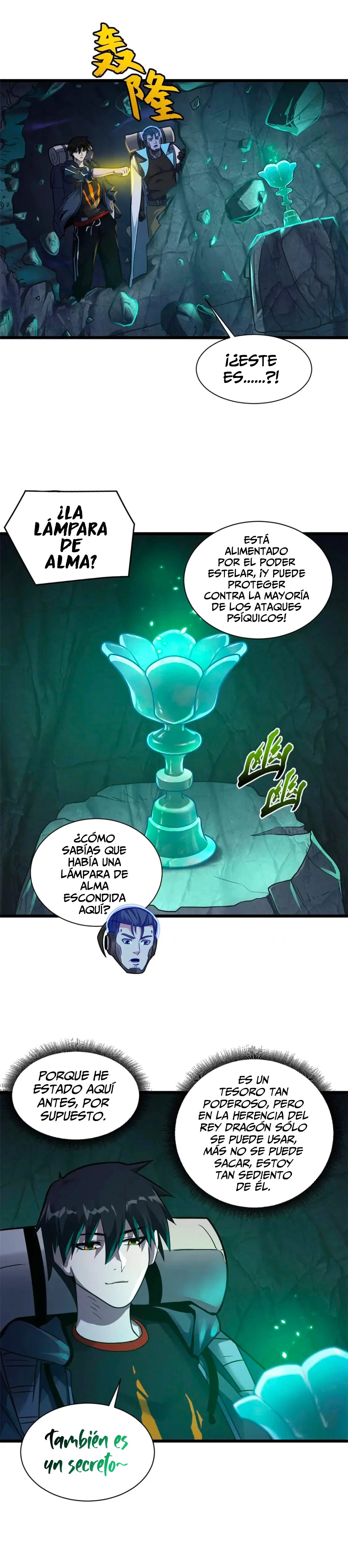 La Super Tienda de Mascotas Estelares Capítulo 54 - Page 13