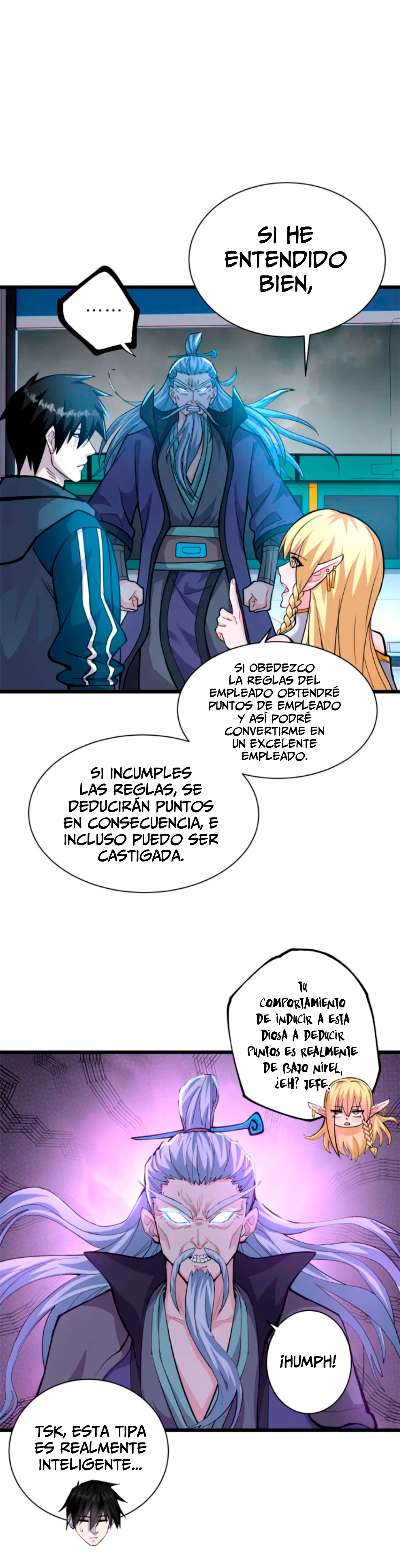 La Super Tienda de Mascotas Estelares Capítulo 66 - Page 6
