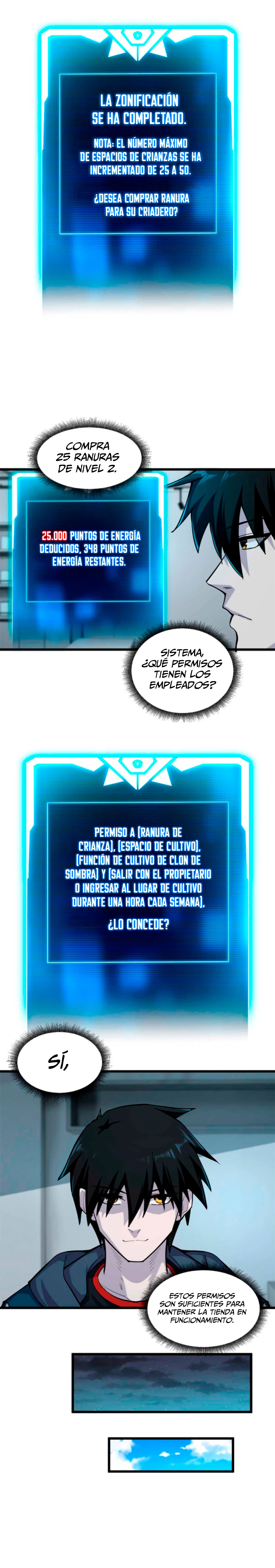 La Super Tienda de Mascotas Estelares Capítulo 68 - Page 4